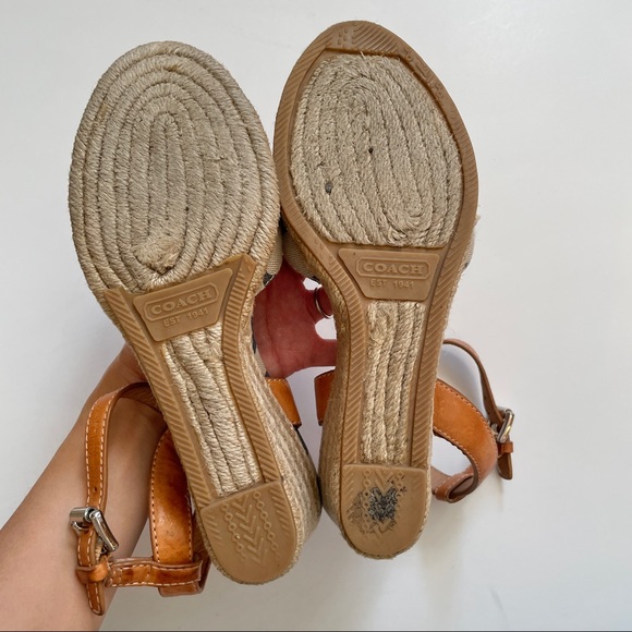 Coach Valerie Wedges - Picture 5 of 8